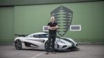 Koenigsegg One:1 Prototype 2014 года